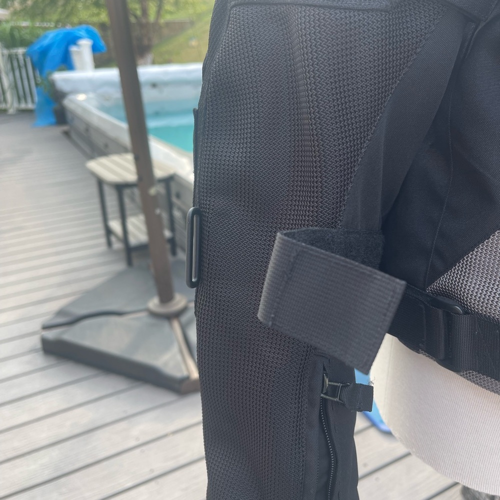Scorpion Motorcycle Jacket - Picture 8 of 14